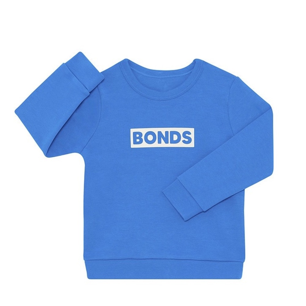 Bonds Tech Sweats Pullover